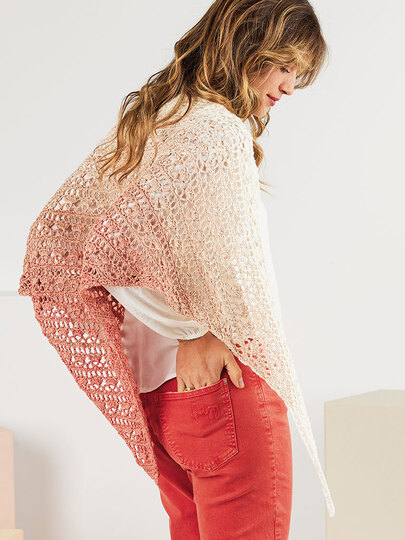 TUCH KROKUSSE AB SPITZE