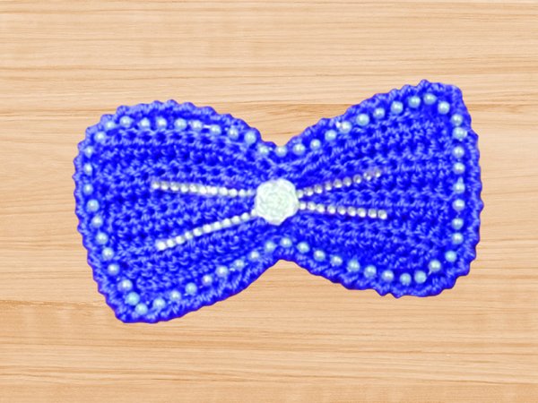 Crochet underwear PDF pattern