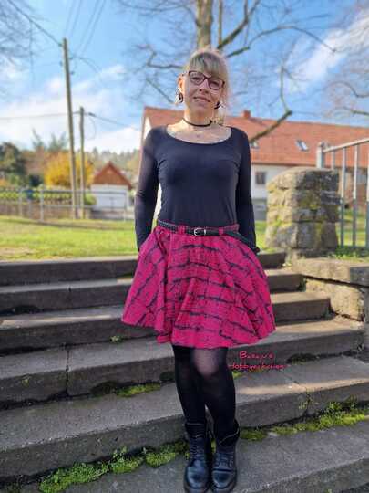 Ebook Rock VILSECK Gr. 34-52