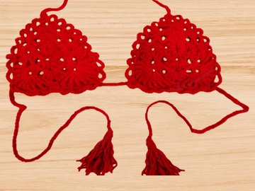 DIY crochet patterns for underwear