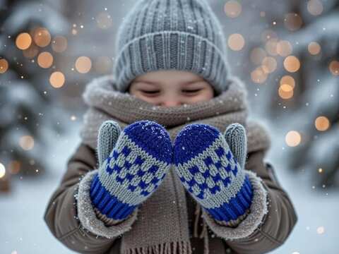 Häkelanleitung Damenhandschuhe – PDF Muster