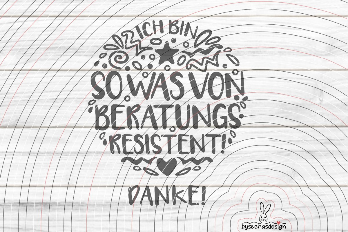 Beratung Plotterdatei SVG DXF