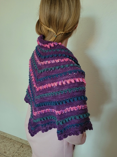 Tuch Passion for Popcorn