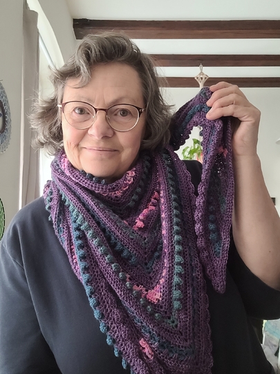 Tuch Passion for Popcorn