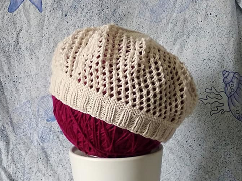 Netzmütze PDF Datei