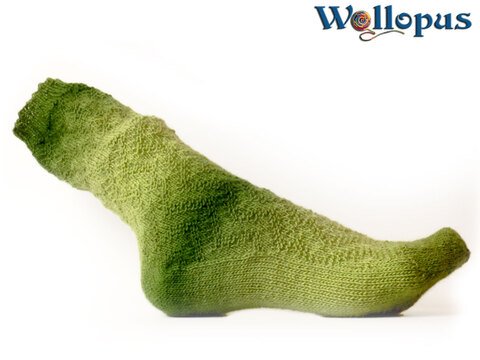 Socken ausgewürfelt