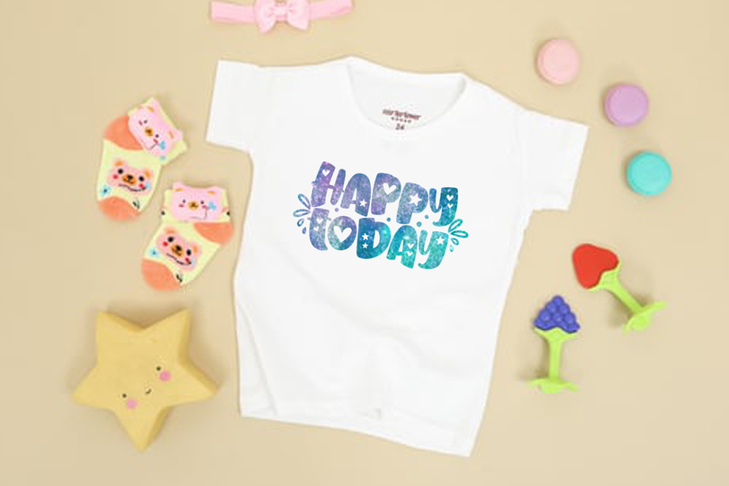 happy today Plotterdatei SVG DXF FCM