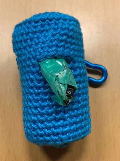 Hundekotbeutel-Spender