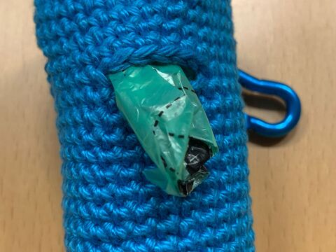 Hundekotbeutel-Spender