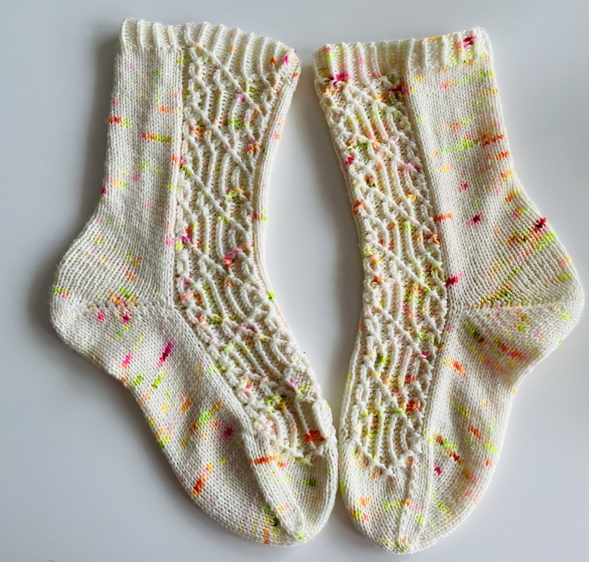 Verwünschter Garten Socken