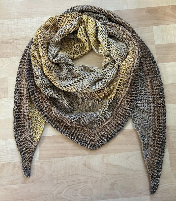 Häkelanleitung Avaruus - Bild 4