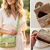 Crochet crossbody bag pattern woman tote bag aesthetic baguette clutch BAG3