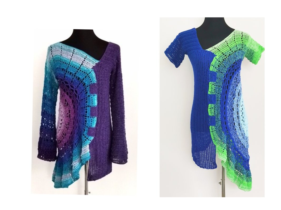 Pullover/Tunika Cirtangula