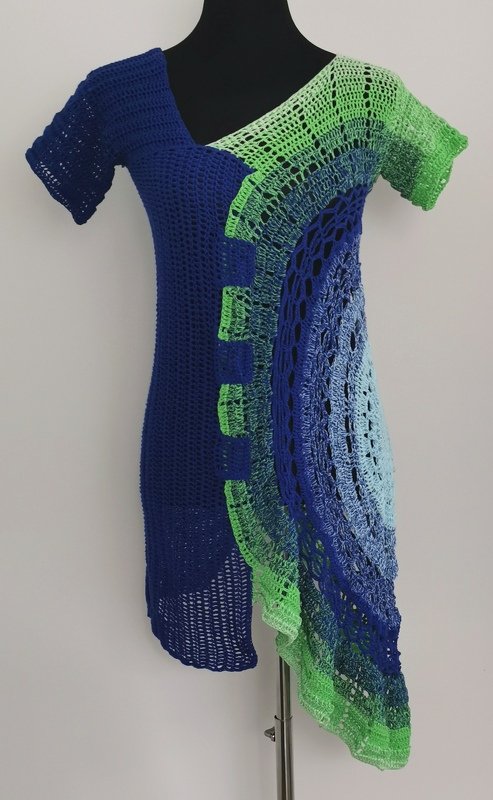 Pullover/Tunika Cirtangula - Bild 8