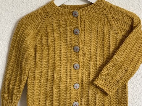 Jäckchen Joe - Gr. 74/80 (86/92)