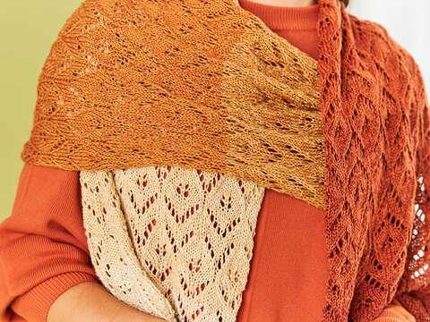 STOLA STRICK-FESTIVAL 1.0