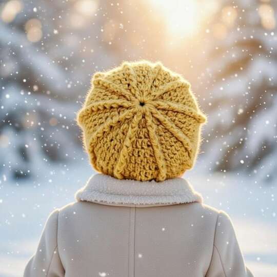 Häkelanleitung für Hut