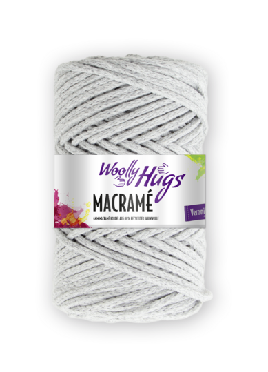 Christels Körbe mit Macramé häkeln