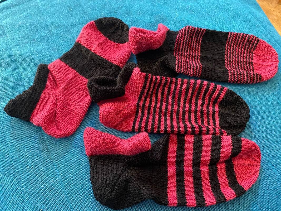 Kleines Tutorial für Sportsteg Sneakers