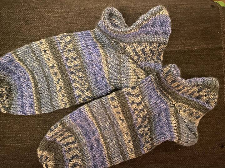 Kleines Tutorial für Sportsteg Sneakers