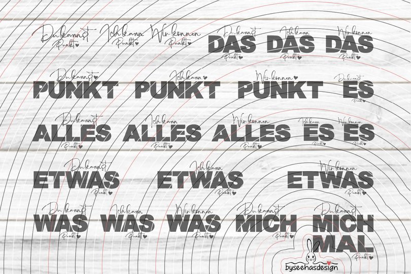 kannst Plotterdatei SVG DXF