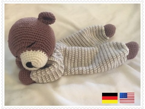 Babypüppchen Teddy Timmy
