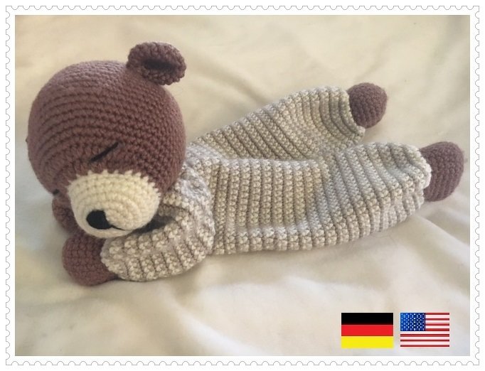 Babypüppchen Teddy Timmy