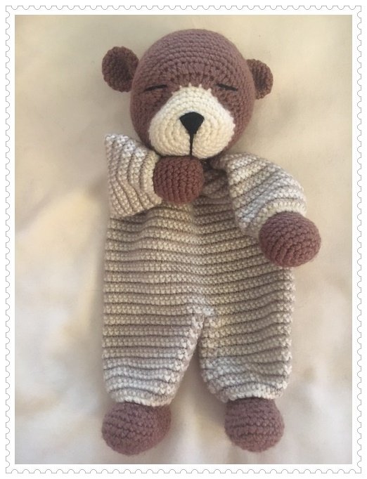 Babydoll Teddy Timmy - Image 3