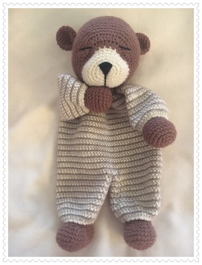 Babydoll Teddy Timmy