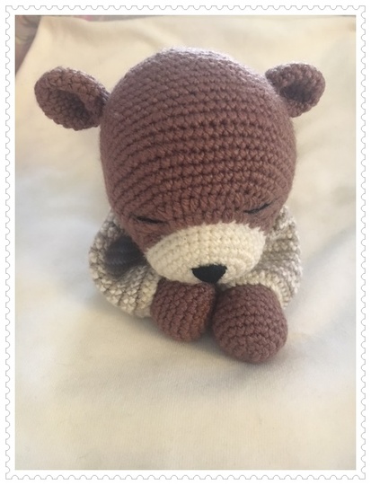 Babydoll Teddy Timmy