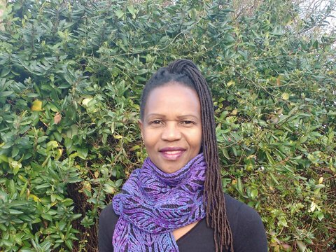 "Glen Schal" im Patentmuster