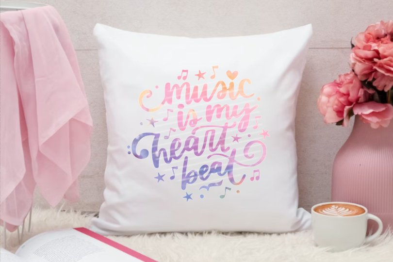 music beat Plotterdatei SVG DXF