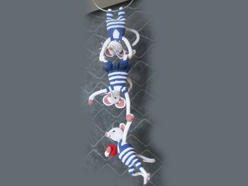 Acrobat mice