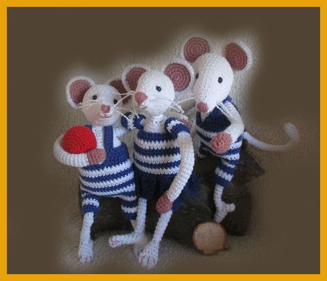 Acrobat mice - Image 2
