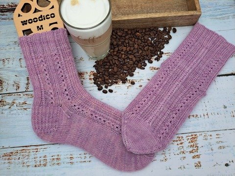 Fabalis Socks - Sockenstrickanleitung
