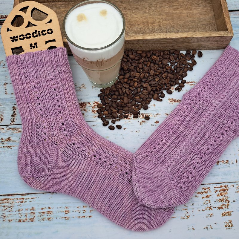 Fabalis Socks - Sockenstrickanleitung - Bild 4
