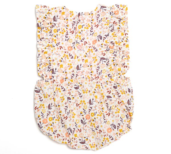 CHIARA – Baby Summer Bloomer Romper Sewing Pattern PDF (0m–2y)