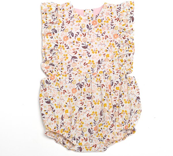 CHIARA – Schnittmuster Baby Sommer-Strampler (0–2 Jahre) PDF