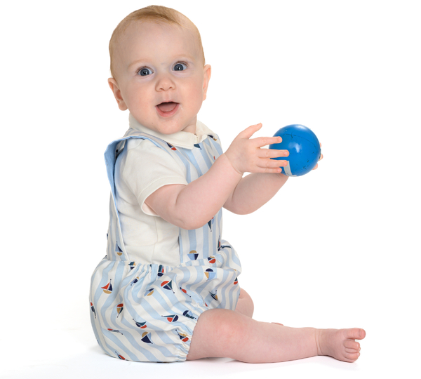 Baby Romper MARCO PDF Sewing Pattern 0m–2y