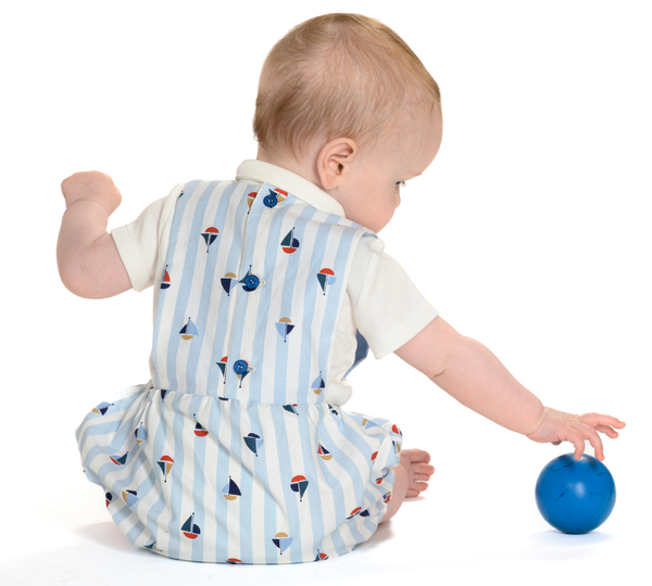 Baby Romper MARCO PDF Sewing Pattern 0m–2y