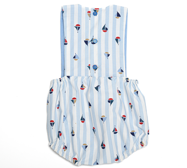 Baby Romper MARCO PDF Sewing Pattern 0m–2y