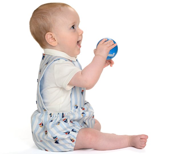 Marco Baby Romper Sewing Pattern PDF – Summer Bloomer Jumpsuit 0M–2Y