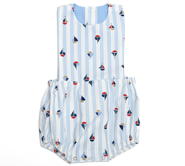 sewing pattern baby romper MARCO photo tutorial 0m/1m–18m/2y