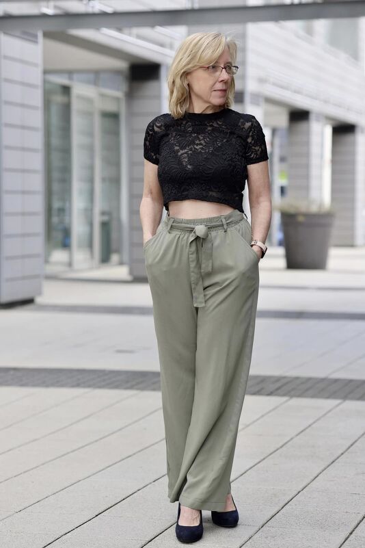 Culotte Damen – eBook Schnittmuster Gr. 32-54 – Valetta # 144 - Bild 9