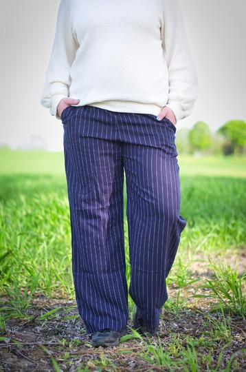 Culotte Damen – eBook Schnittmuster Gr. 32-54 – Valetta # 144