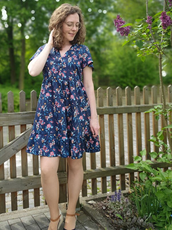 Kleid Damen – eBook Schnittmuster Gr. 32-54 – Cadiz & Marbella #146 - Bild 7