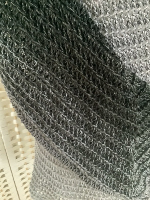 1-Bobbel-Easy-Häkelpulli "Summerfeelings"