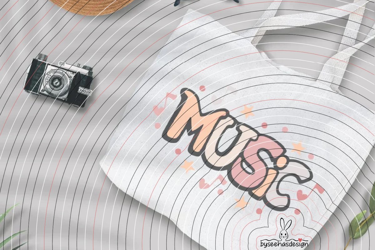 music Plotterdatei SVG DXF - Bild 4