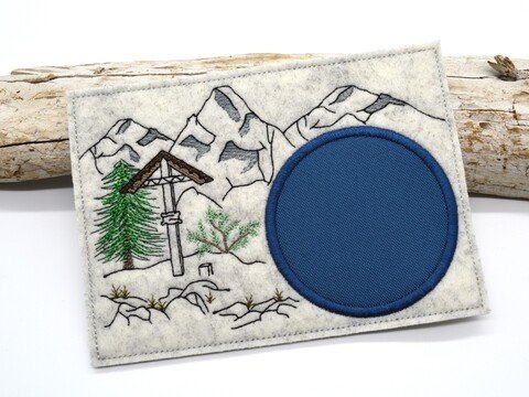 Stickdatei Mugrug Berge