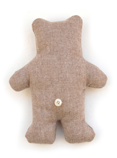 Embroidery and Sewing Pattern Teddybear Stuffed Animal Beginner